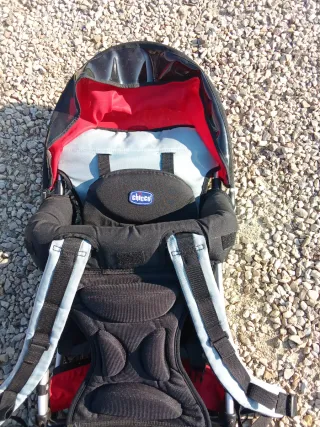 Zaino porta bimbo Chicco