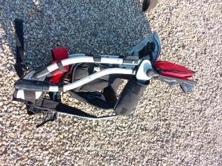 Zaino porta bimbo Chicco