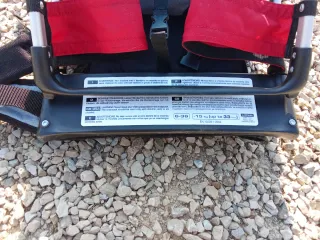 Zaino porta bimbo Chicco