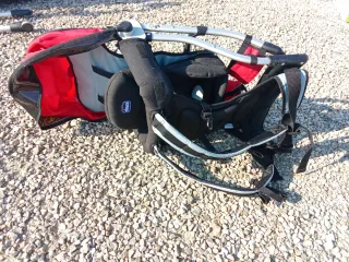 Zaino porta bimbo Chicco