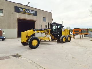 CATERPILLAR 140 AWD ***IMPECABLE***