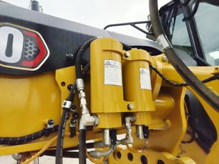 CATERPILLAR 140 AWD ***IMPECABLE***