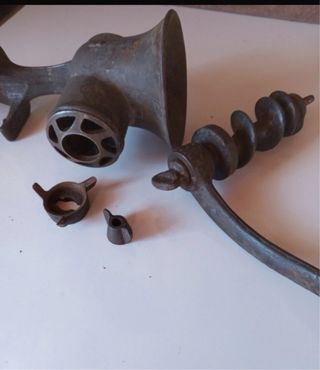 Picadora de Carne Perfection París