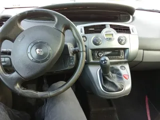 Renault Scenic 2005 ITV 2027