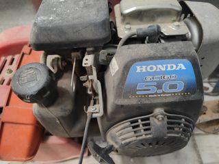 Motoazada Honda GC160 5.0