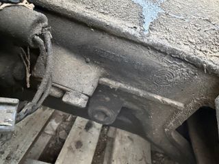 Caja de cambios Nissan Cabstar