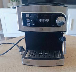 Cafetera Cecotec Power Espresso 20