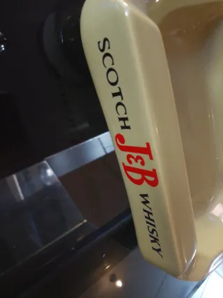 Posacenere J&B Scotch Whisky