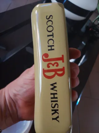 Posacenere J&B Scotch Whisky