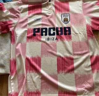 Camiseta Pacha Ibiza Talla XS