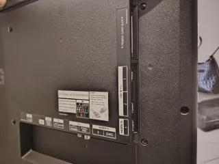 Smart TV LG 40 Negro