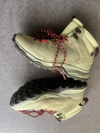 Botas de montaña para senderismo talla 38