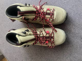 Botas de montaña para senderismo talla 38