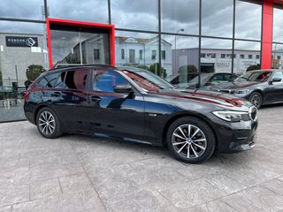 BMW 320e XDRIVE TOURING 2022