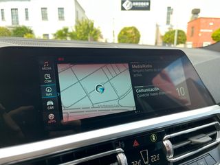 BMW 320e XDRIVE TOURING 2022