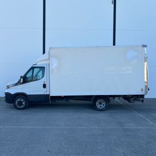 IVECO 35C 16 CON PLATAFORMA