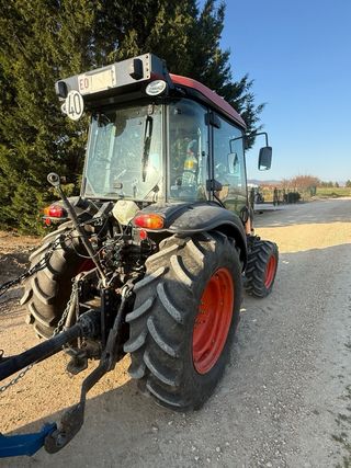 Kubota M5101 2019 – 1.091h –Único dueño –IMPECABLE