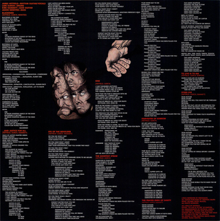 Vinilo Metallica - ...And Justice For All