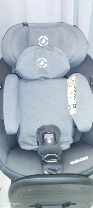 Silla Coche Maxi-Cosi Mica Isofix