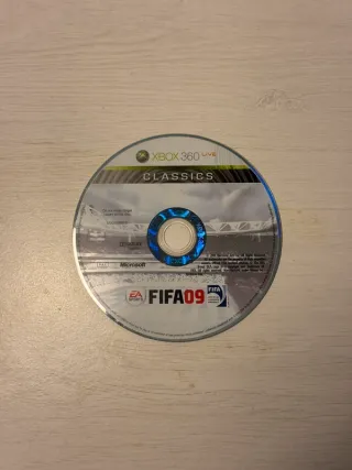 FIFA 09 para Xbox 360
