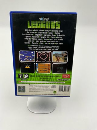 PlayStation 2 Taito Legends
