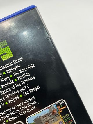 PlayStation 2 Taito Legends