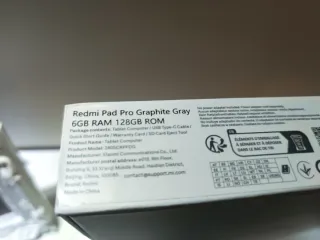 Xiaomi Redmi Pad Pro