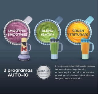 NUEVA Batidora Ninja BlendBoss