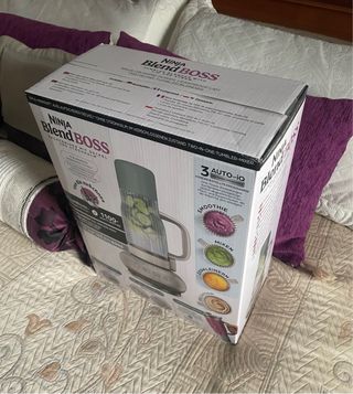 NUEVA Batidora Ninja BlendBoss