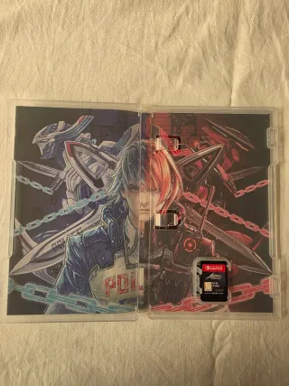 Astral Chain - Nintendo Switch