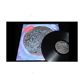 MORBID ANGEL - Altars Of Madness LP, Vinilo Negro