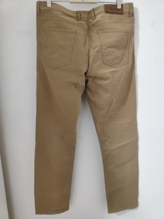 Pantalón Dustin Talla L Beige