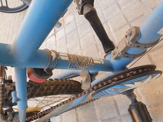 B’TWIN Racingboy 320 Mountain Bike para niños 6-8