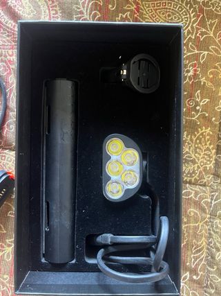 Magicshine Monteer 3500S Luz Bicicleta