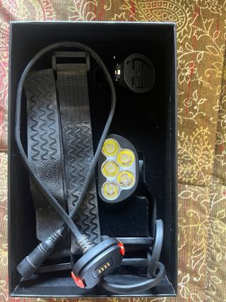 Magicshine Monteer 3500S Luz Bicicleta