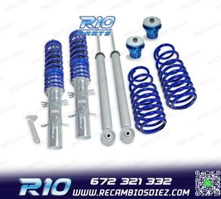 SUSPENSION ROSCADA BLUE LINE BMW E90 E91 05-12