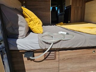 Camper Fiat Ducato 2006 con motor 173.000km