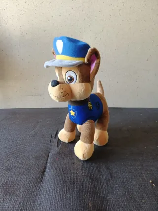 Peluche Chase Patrulla Canina