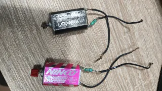 2 Motores Scalextric Ninco