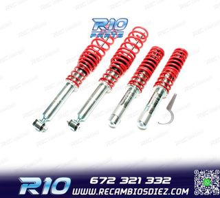 SUSPENSIÓN ROSCADA TA TECHNIX BMW SERIE 5 E39 LIMOUSINE
