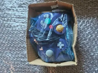 Mando GameCube Indigo con Caja