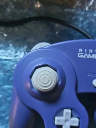 Mando GameCube Indigo con Caja