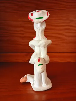 Siurell silbato artesanía Mallorca