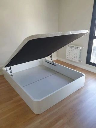 Colchon viscoelástico, todas MEDIDAS. cama canape