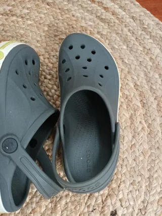 Zuecos Crocs