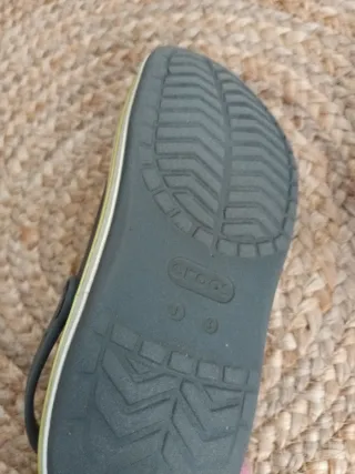 Zuecos Crocs