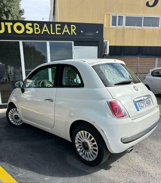 FIAT 500 1.2 8v 69 CV Lounge