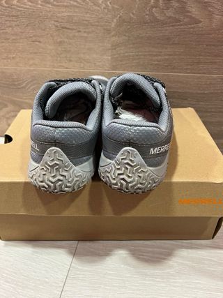 Zapatillas Merrell Trail Glove 7 Gris Talla 44