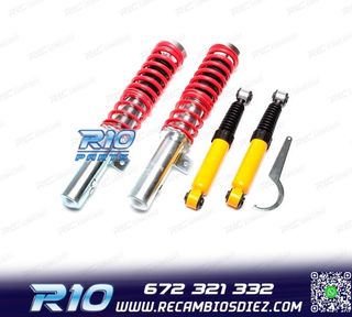 SUSPENSIÓN ROSCADA TA TECHNIX CITROEN XSARA 97-06