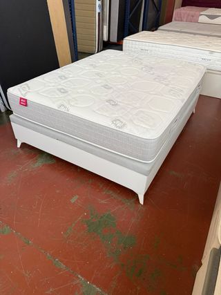 CANAPE Y COLCHON PIKOLIN VISCO 150x190